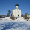 Церковь Покрова на Нерли