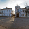 Город просыпается