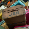 Чемоданы Миссис J.E.E.