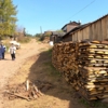 Вдоль по переулочку.