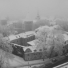 морозное утро