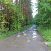 Дождь прошёл