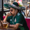 Футбол...Мексика.....пиво...