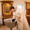 Подготовка к Крещению