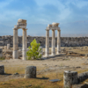 античные колонны