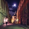 Ночь в старом городе