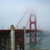 Мост Красные ворота в Сан Франциско
