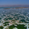 Кружево Мертвого моря...