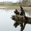 Весна. Большая вода.