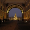 Главная арка Петербурга