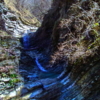 водопады у верхнего течения 24