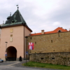 Замок в г.Левоча, Словакия.