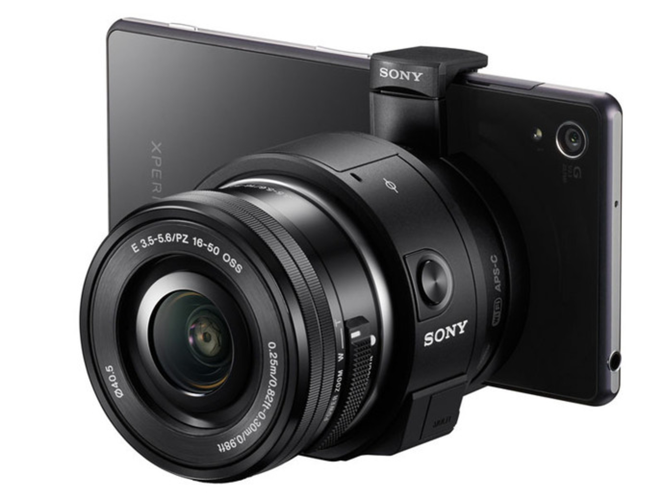 Sony 1a