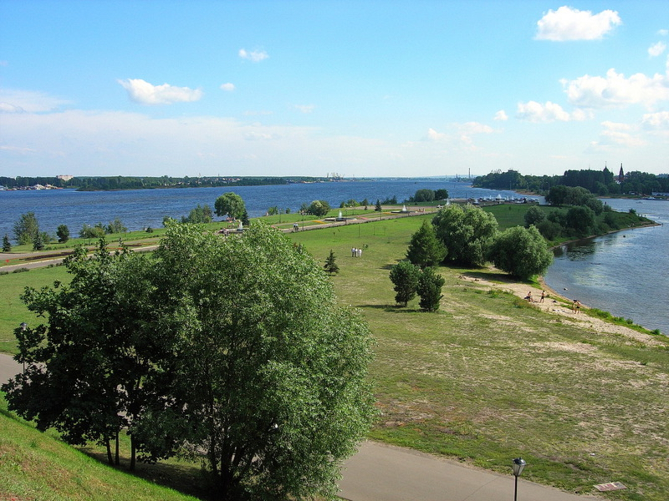 Озеро волчок
