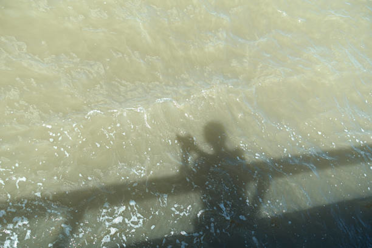 Shadow water