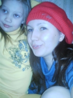 Моя мама Красная шапочка!!!!