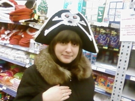 Пираты в магазине
