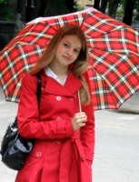 Шербургский зонтик