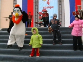 Танцуют дети!Танцуй  Россия!