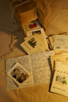 Почта - старые письма!