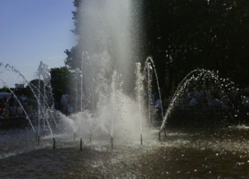 Киевский фонтан