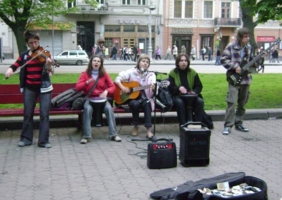 Львовские музыканты