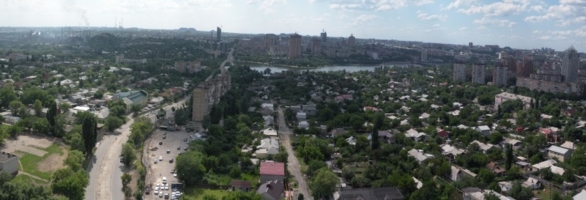 Донецк - любимый город