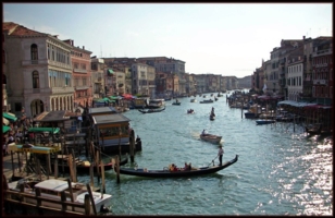 Венеция. Главная "улица".
