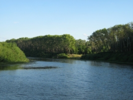 река Вологда