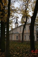 осень в Пушкине