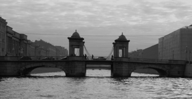 Санкт-Петербург, мост