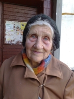 Моя бабушка))