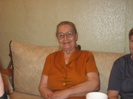 Моя бабуля
