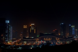 Night Shenzhen
