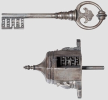Ключ 1650 Г.