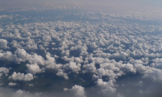 Летать в облаках - ето счастье
