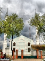 Простая украинская мечеть