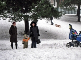 А я уже большой, сам умею ходить