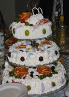 Свадебный Торт