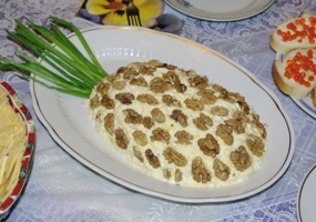 ананас ореховый