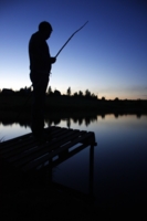 ночная рыбалка