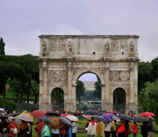 Римский дождь