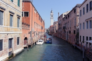 дороги Венеции