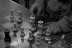 Шахматы-это не только игра...