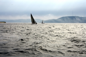 Регата. Жигулевское море