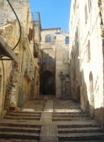 Улочки Старого города