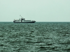 Азовское море. Мариуполь.