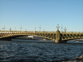 Мосты С.-Петербурга