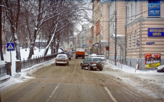 Московские бульвары