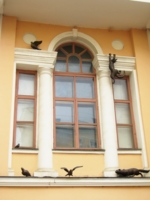 Нижегородское окно